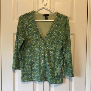 Carole Little Cardigan